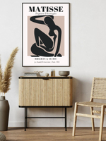 Набор постеров 50х70 матис 2 шт бежевые арт 170873849 ТТН 246259199