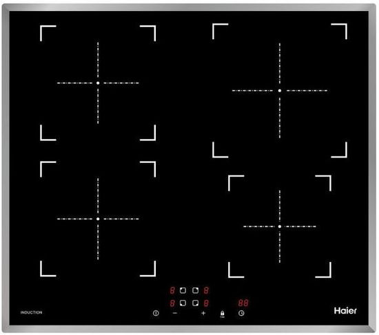 Электрическая варочная панель Haier HHY-Y64NFB