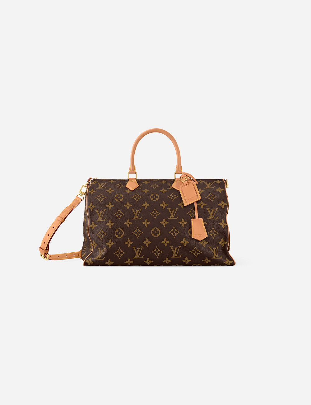 Сумка Louis Vuitton Speedy P9 Bandoulière 50 "Monogram"