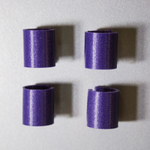 Магнитный держатель/зажим маркера для магнитной доски (for white board), фиолетовый