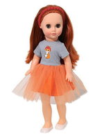 Кукла Мила модница 2 29см. (Весна)