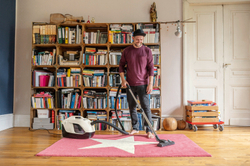 Пылесос с аквафильтром DS 6