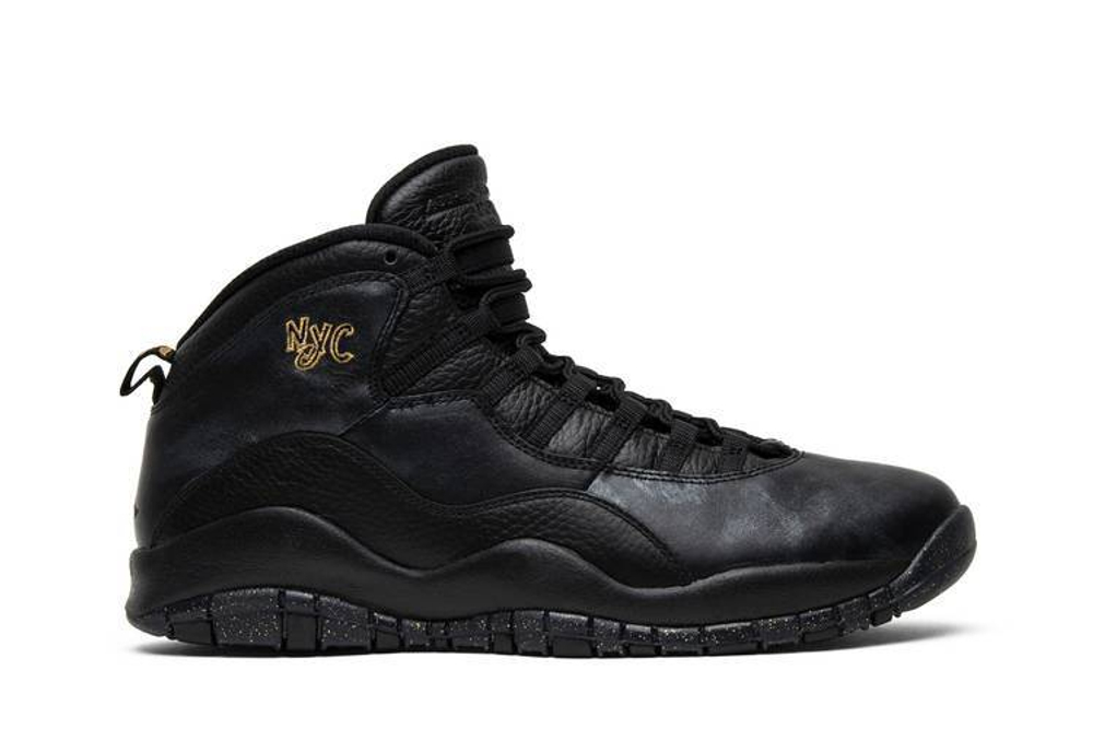 Кроссовки Jordan Air Jordan 10 Retro New York City Nyc 2016