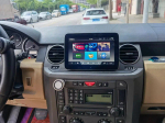 Магнитола для Land Rover Discovery 3 2005-2009 - Carmedia MRW-8703 монитор 8.4" на Android 10, 8/64ГБ, Carplay, SIM-слот