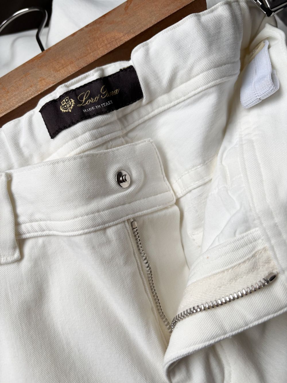 Джинсы Loro Piana, 140