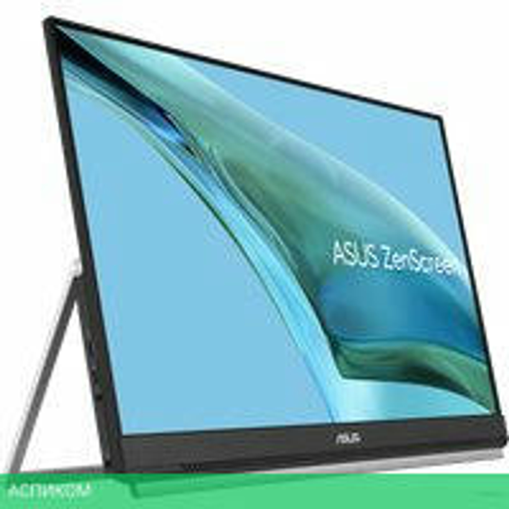 Портативный монитор ASUS ZenScreen MB249C
