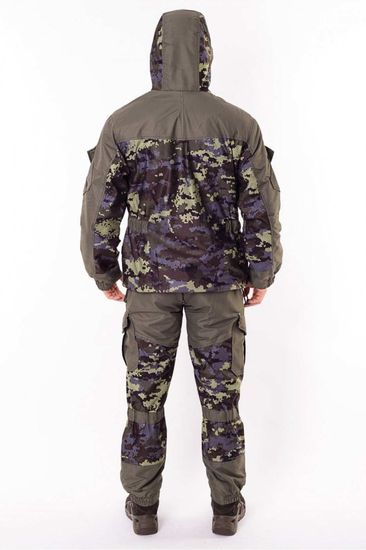 Костюм "ГОРНЫЙ -5" кур+бр (Алова, Корич)