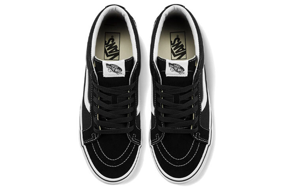 Vans Sk8 Mid Logo