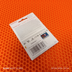 Карта памяти SanDisk 32GB MicroSDHC UHS-I с адаптером