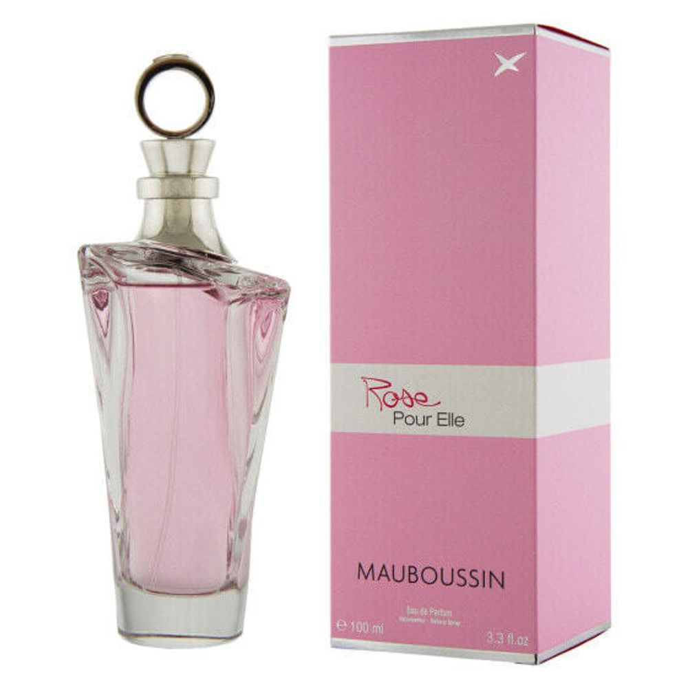 Женская парфюмерия Женская парфюмерия Mauboussin Rose EDP 100 ml