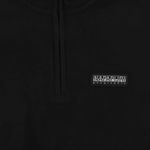  Толстовка мужская Napapijri Mogrex Half Zip артикул:NA4GAQ041 - купить в магазине Дайс