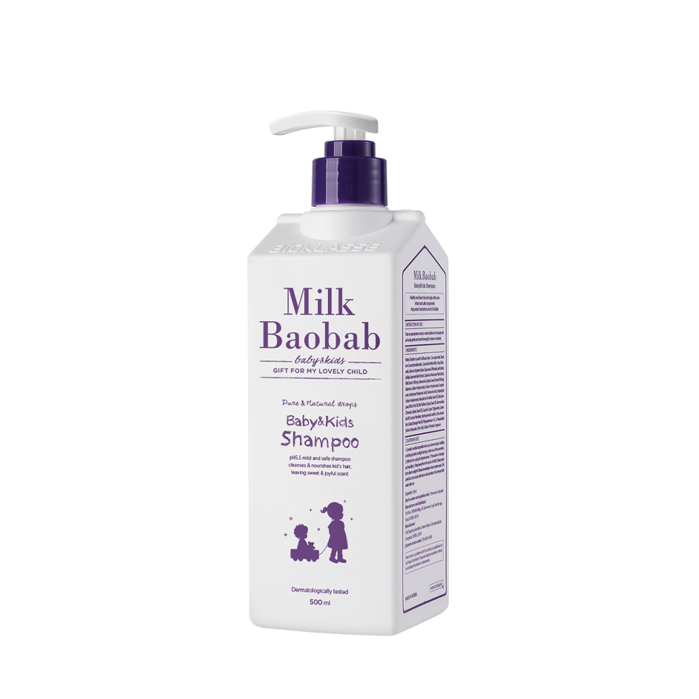Baby & Kids Shampoo, 500 мл.