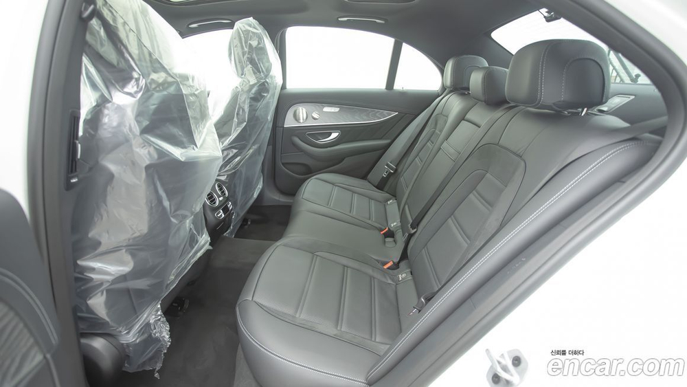 Mercedes-Benz E-Class W213 E53 AMG 4MATIC+ (12.2022)