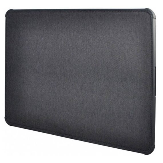 Чехол Uniq DFender Sleeve Kanvas (DFENDER(13MBP)-BLACK) для MacBook Air 13&quot; (2018-2020)/Pro 13&quot; (2016-2020), черный