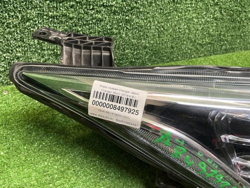 Фара правая Changan Alsvin (2018-н.в.) галоген