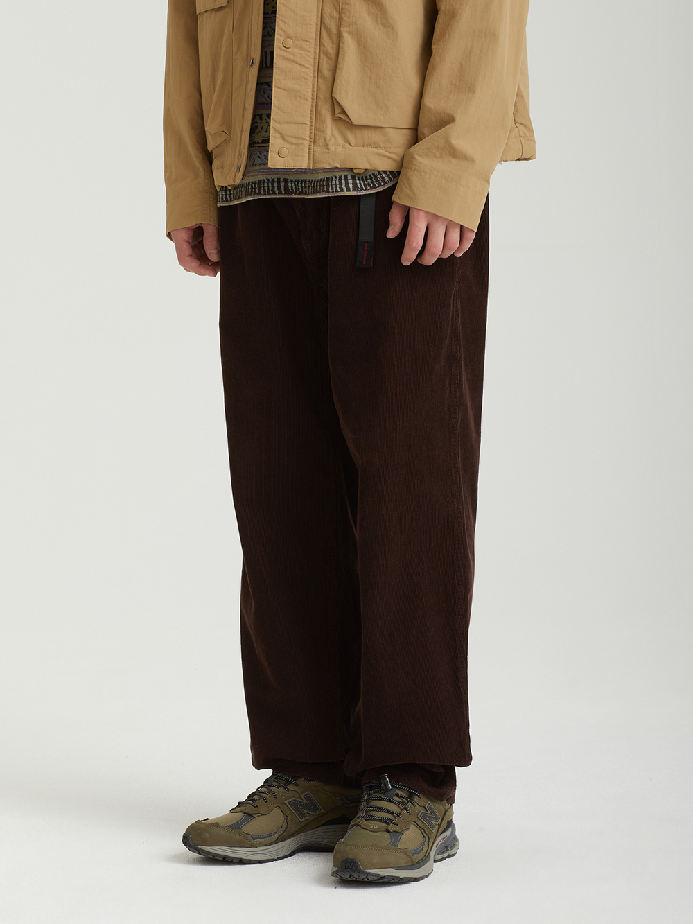 Мужские Брюки Tnt Gramicci Washed Coduroy