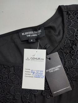Джемпер The Label красивый 42-44 размер, новый