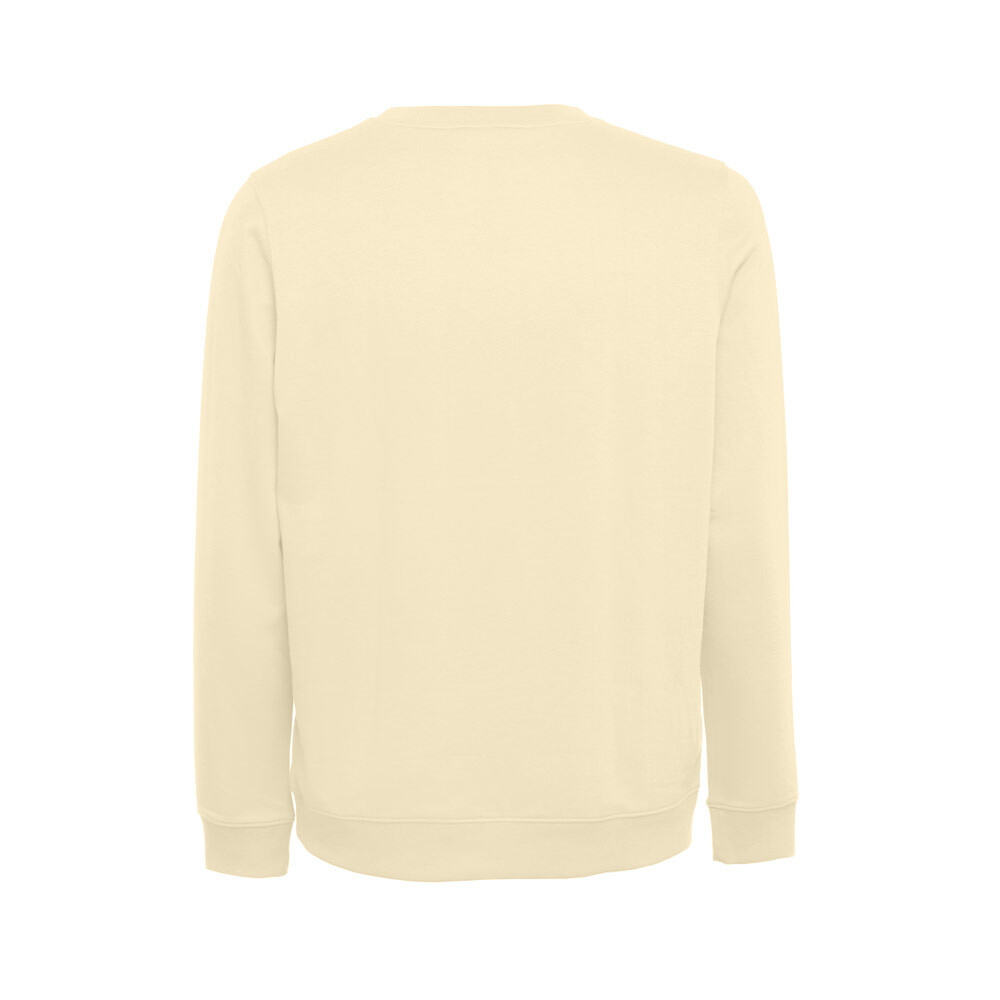 THC COLOMBO. Толстовка (унисекс) из итальянской махры без воротника