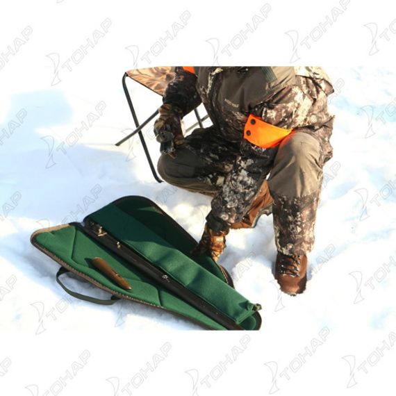 Чехол ружейный папка ИЖ-27 стеганный, 84 см (4401) ХСН