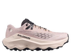 Женские кроссовки для бега Salomon Ultra Glide 4 W Бежево-Кремовые