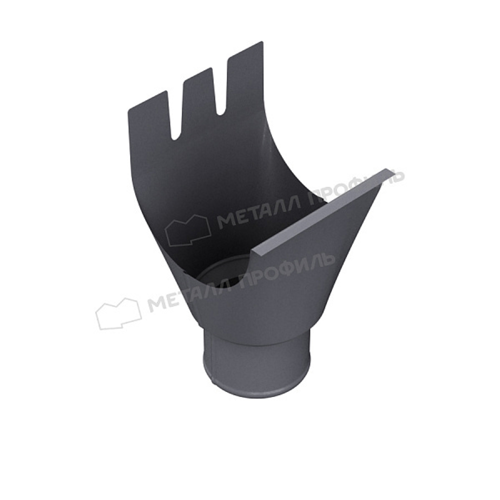 Воронка выпускная МП Foramina D100/300