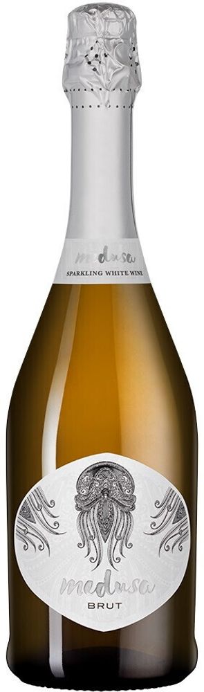 Вино игристое Медуса