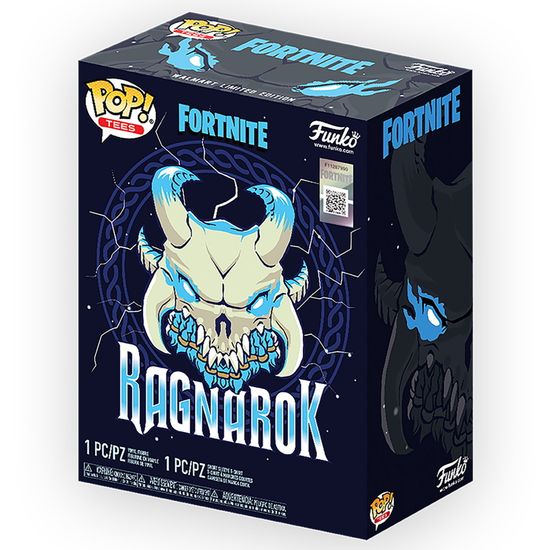 Набор Фигурка+Футболка Funko POP and Tee: Fortnite: Ragnarok (XL) 43128