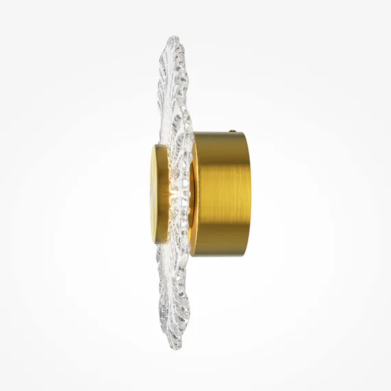 Настенный светильник (бра) Сияние / Sparkle 3000К 5Вт Maytoni mod343wl-l5bs3k3