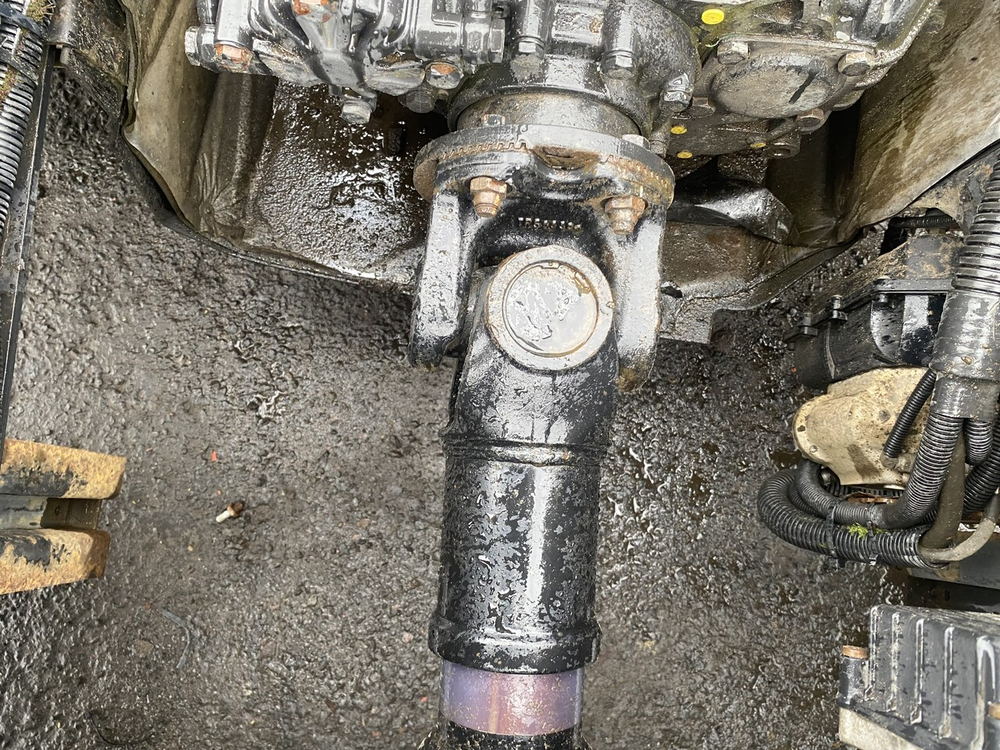 Вал карданный 1560 мм