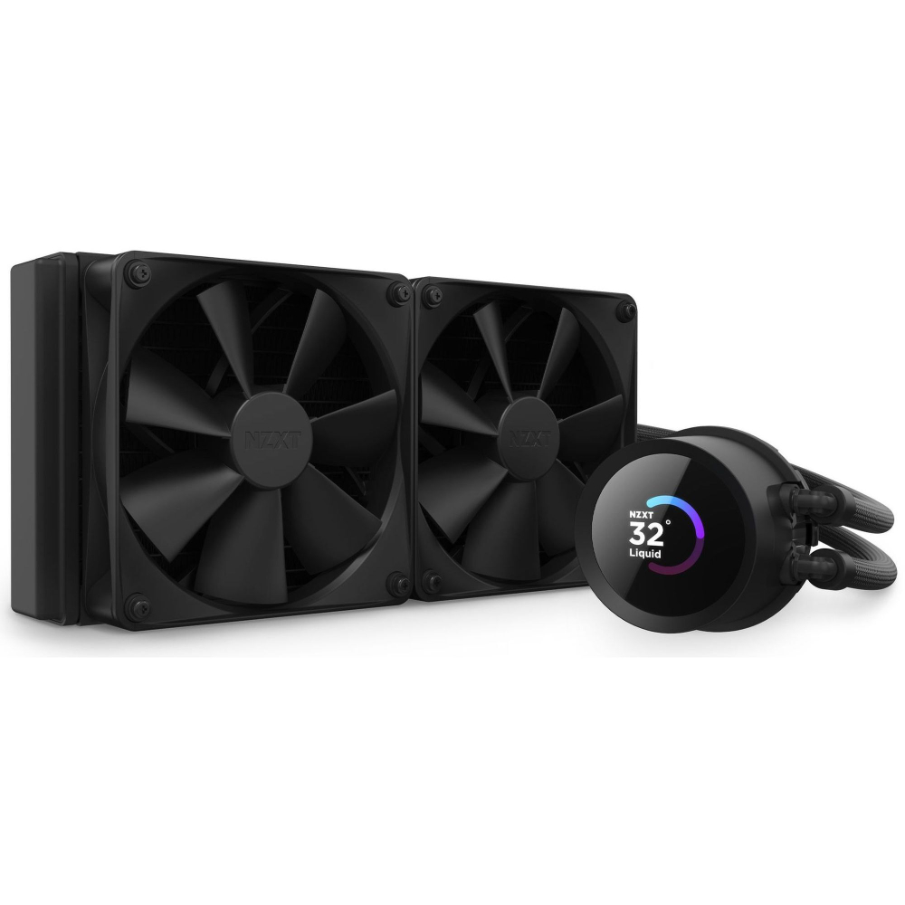 Система охлаждения жидкостная NZXT Kraken 240