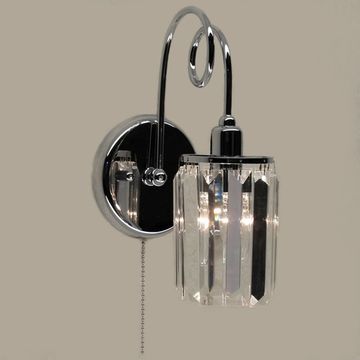 Бра CL330311 хром Синди Citilux