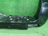Бампер задний Toyota Land Cruiser Prado 150 17-нв