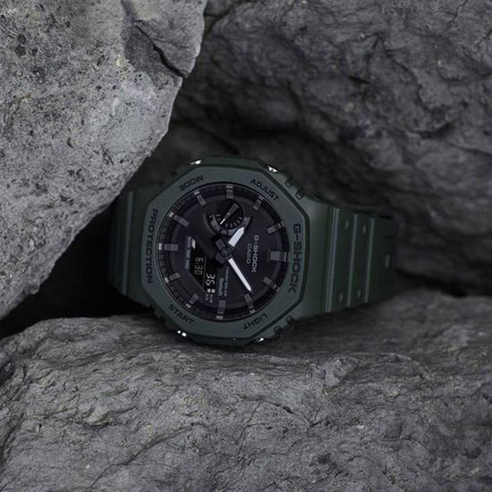 Наручные часы Casio GA-B2100-3A