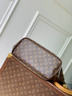Louis Vuitton Neverfull Bandouliere Inside Out MM