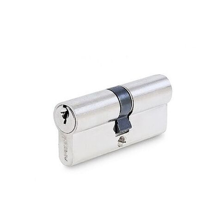 Личинка замка двери Apecs, SC-70-Z-Ni (70-ZN)/SC-70-Ni, 70 мм, никель