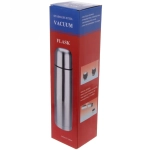 Термос металлический 1000мл в чехле «Хаки»