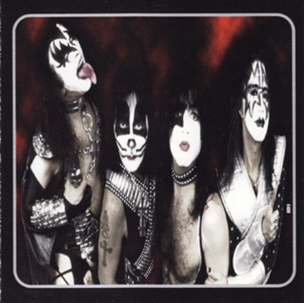 Kiss / Greatest Kiss (CD)