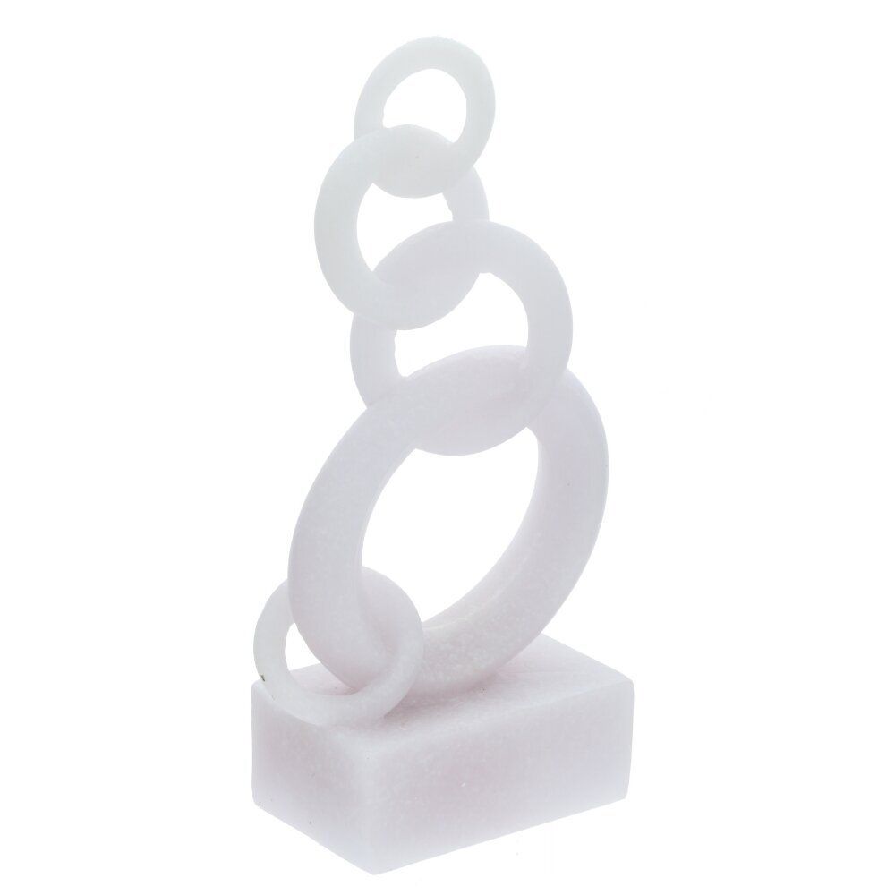 GAEM Фигурка декоративная "Цепь", L10,5 W7 H24 см