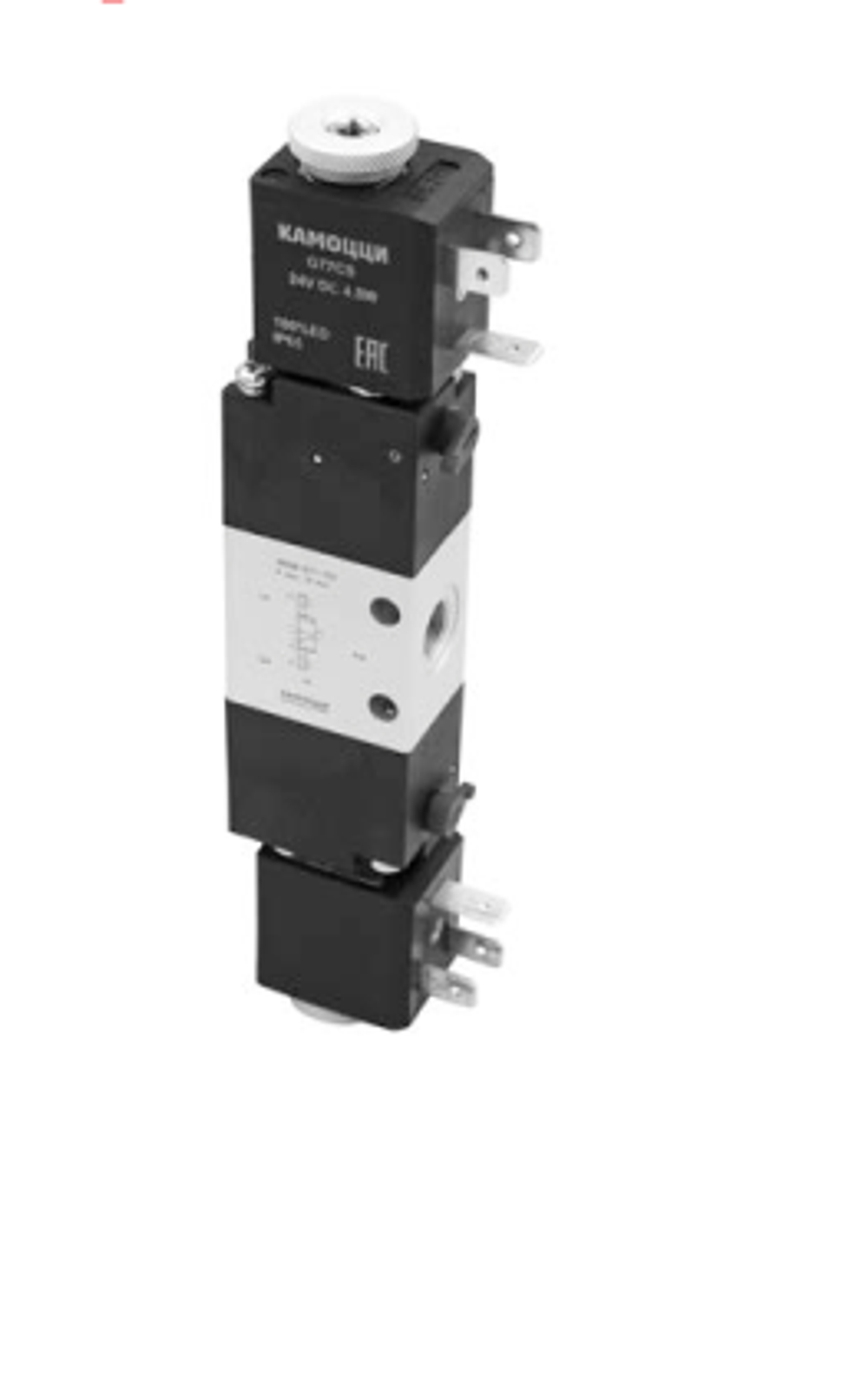 3N38-011-02 Распределитель