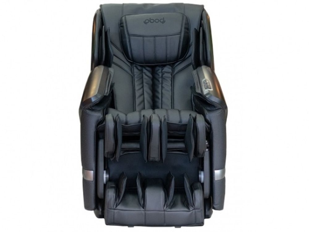 Массажное кресло Bodo Norton Black Домашнее