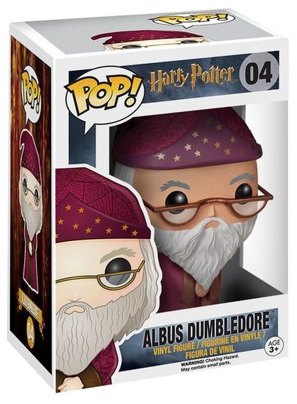 POP Albus Dumbledore 04