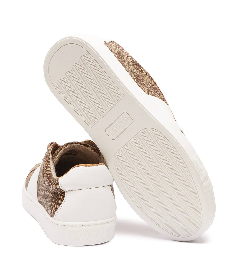 Кроссовки Guess - коричневый(FL7TDO FAL12)