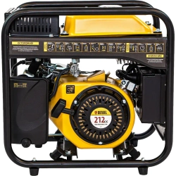 DENZEL GT-3500iF генератор инверторный бензиновый 94705