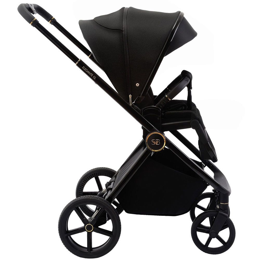 Детская коляска Sweet Baby Elegante 3 в 1 GL Back