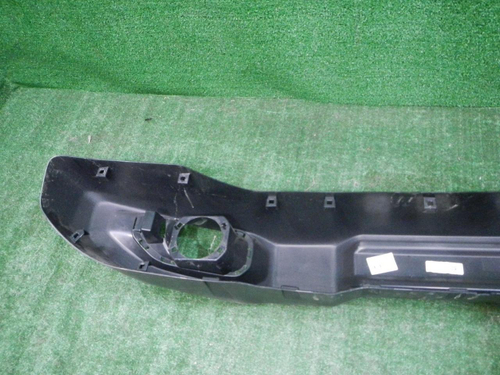 Бампер передний Jeep Wrangler 4 JL (2017-н.в.)