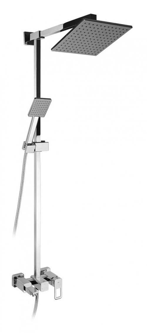 Душевая стойка Timo Sahara SX-1115/00 chrome, хром