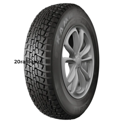 135/80R12 68Q 503 TL (шип.)