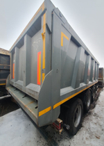 Mega MPT 003 Прицеп самосвальный MPT 003