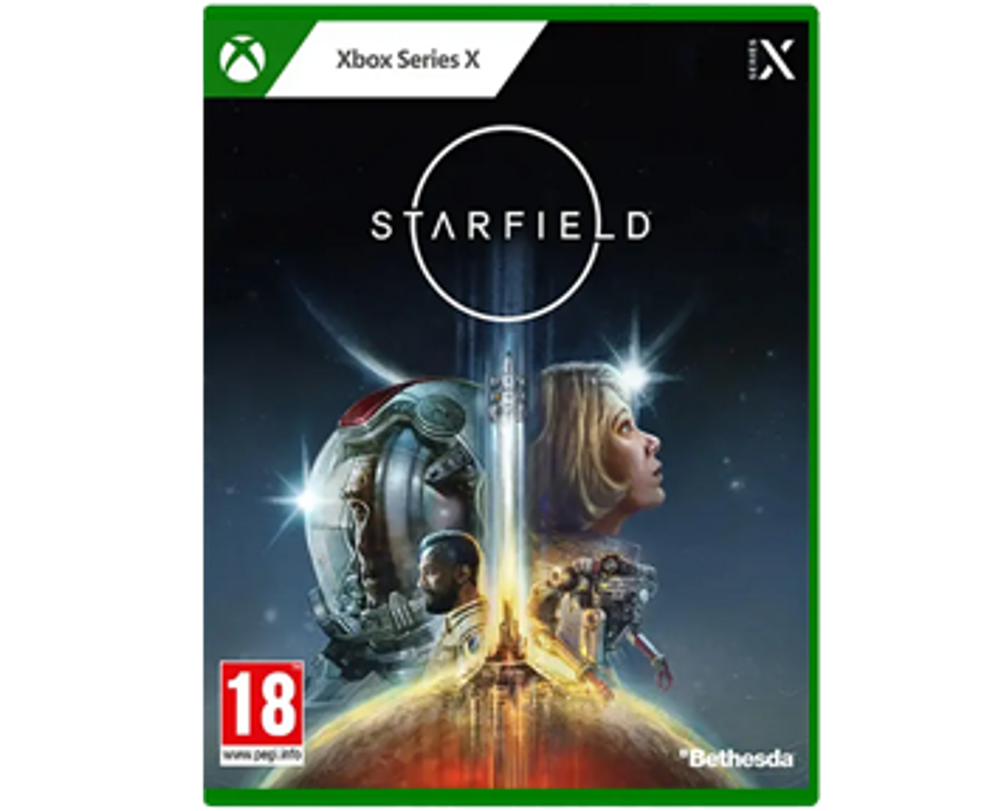 Starfield (Xbox SX) Б/У