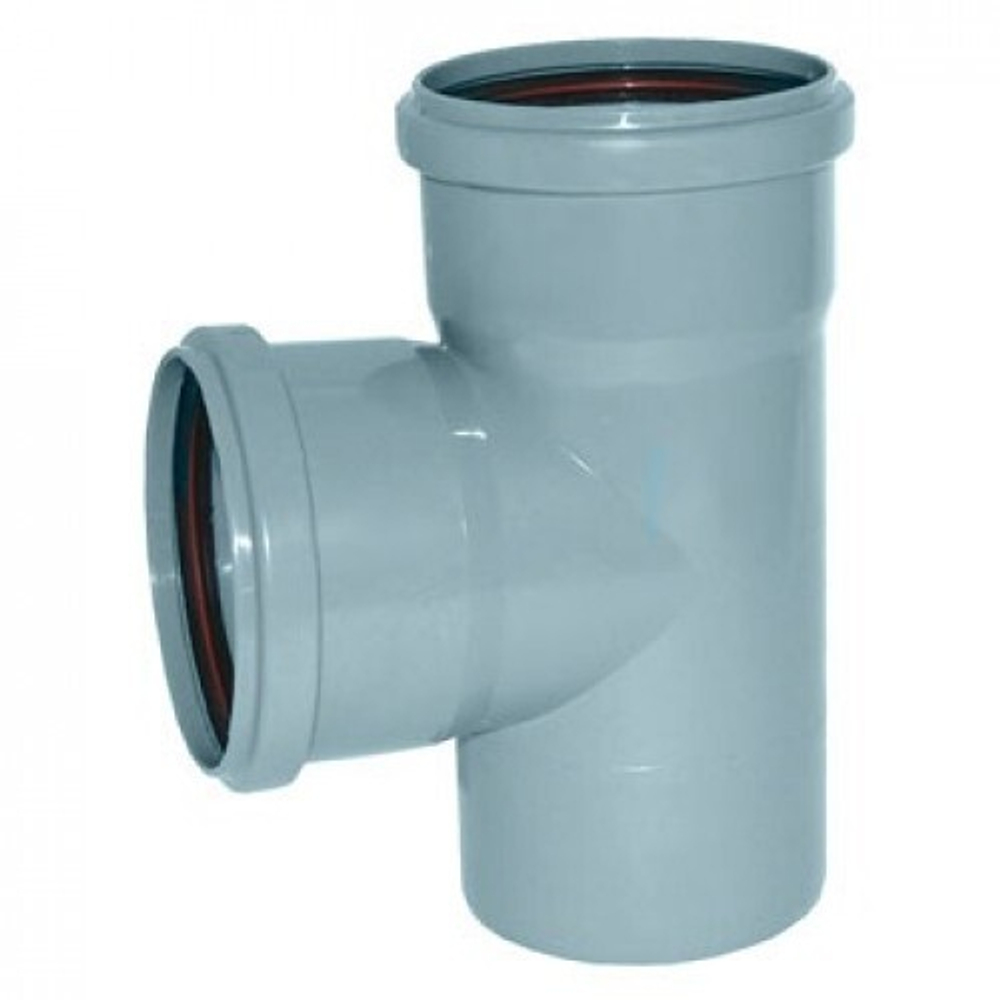 Тройник ПП 110 уг.87,5